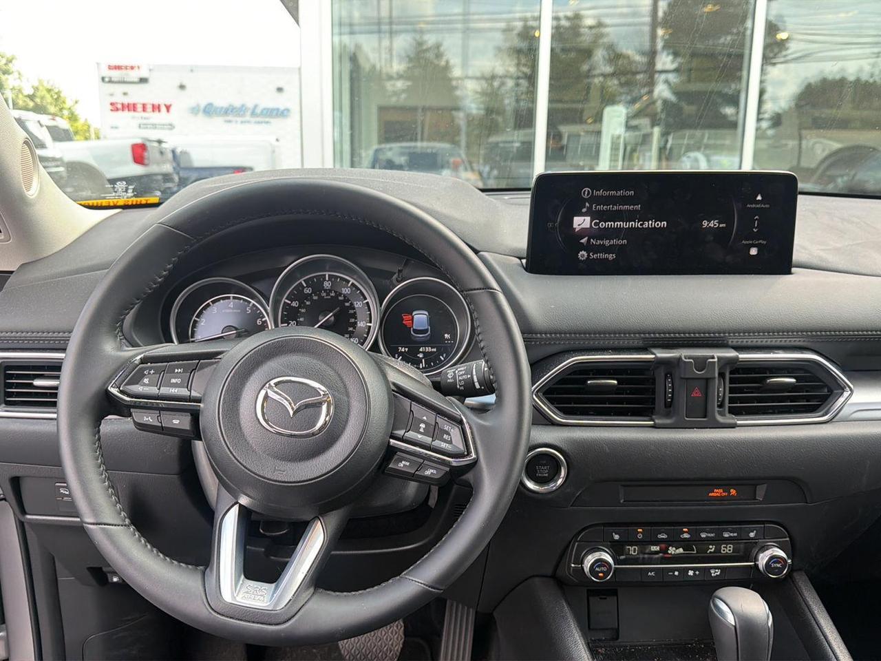 2025 Mazda CX-5 2.5 S Select Package Gaithersburg MD