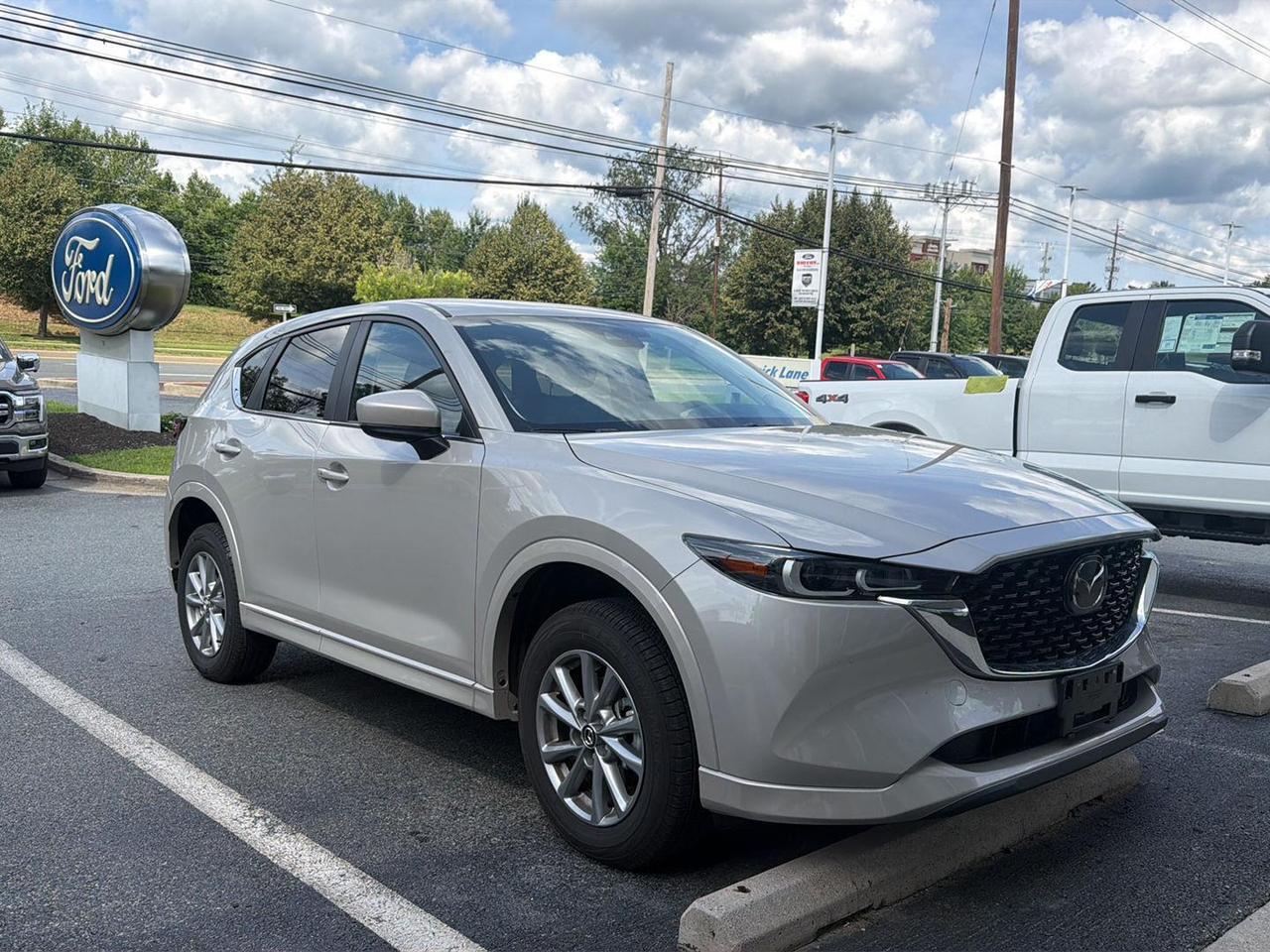 2025 Mazda CX-5