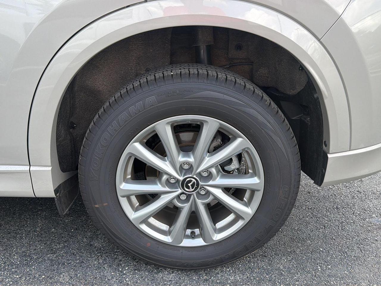 2025 Mazda CX-5 2.5 S Select Package Gaithersburg MD