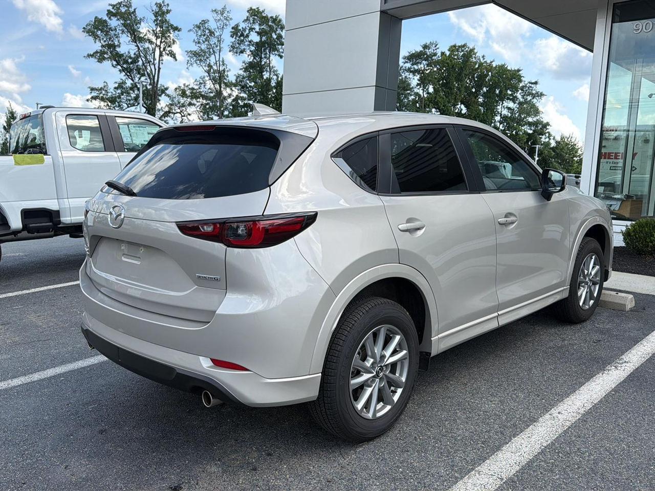 2025 Mazda CX-5 2.5 S Select Package Gaithersburg MD