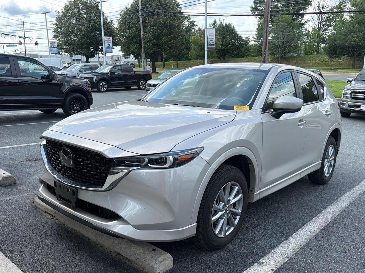 2025 Mazda CX-5 2.5 S Select Package Gaithersburg MD