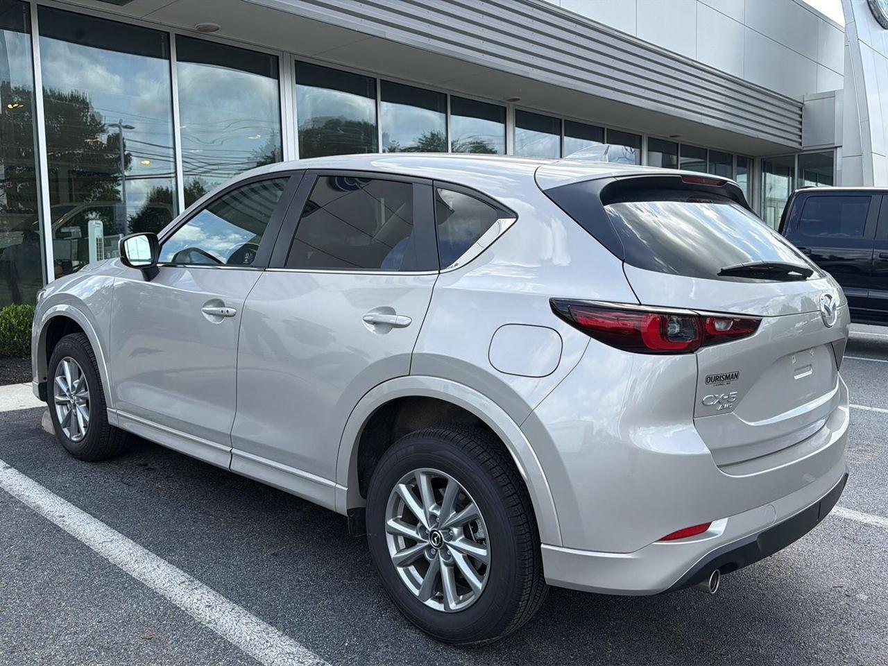 2025 Mazda CX-5 2.5 S Select Package Gaithersburg MD