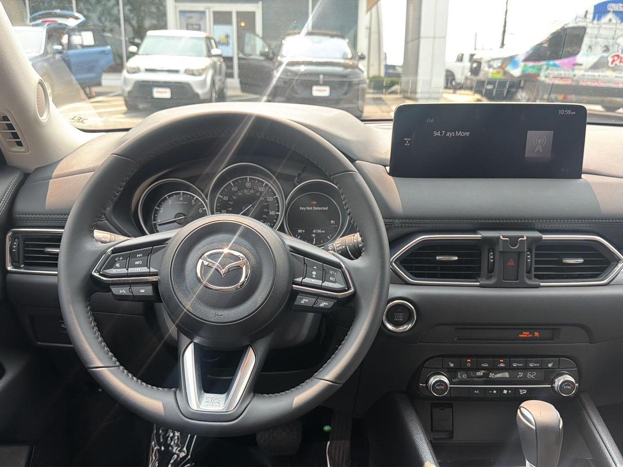2025 Mazda CX-5 2.5 S Select Package Gaithersburg MD