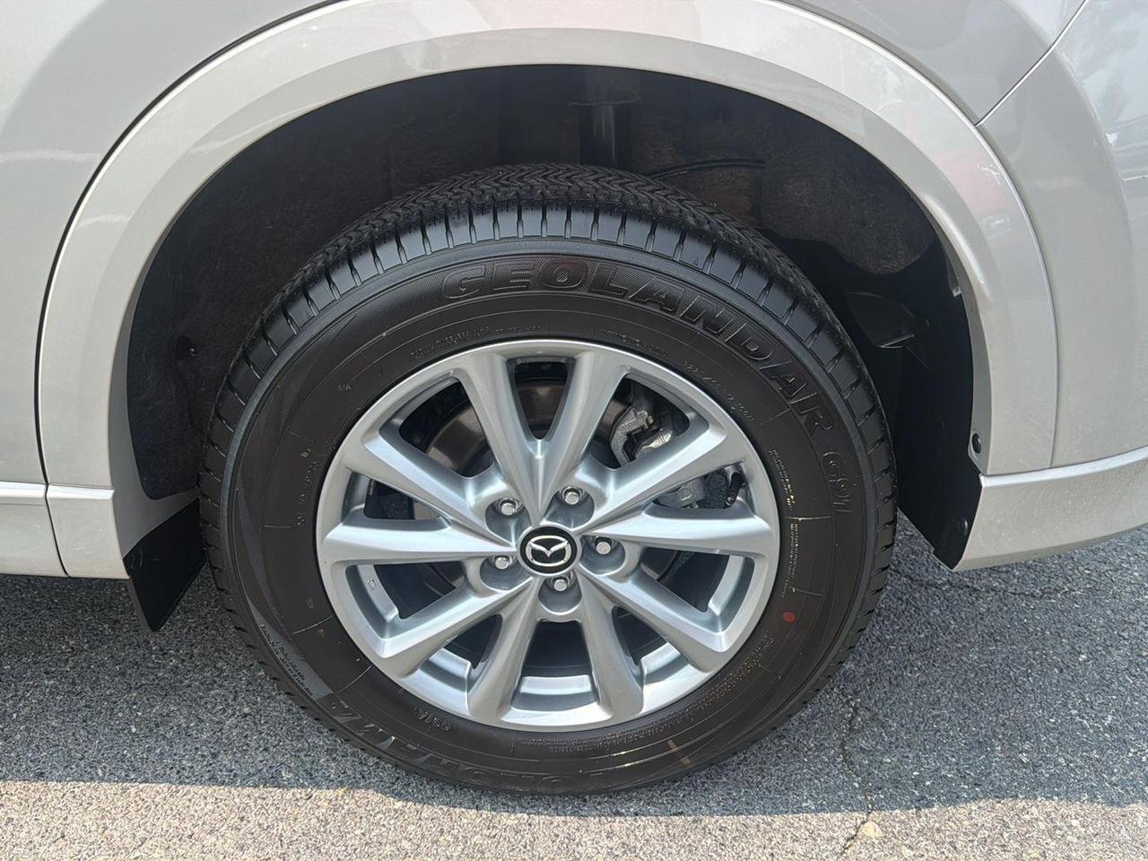 2025 Mazda CX-5 2.5 S Select Package Gaithersburg MD