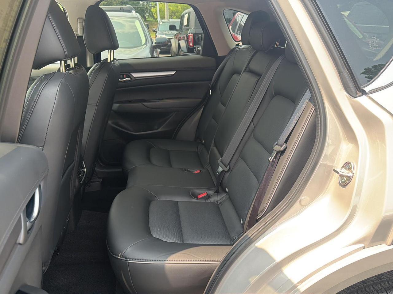 2025 Mazda CX-5 2.5 S Select Package Gaithersburg MD