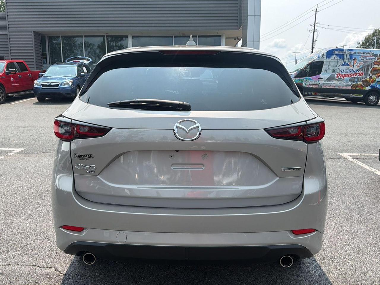 2025 Mazda CX-5 2.5 S Select Package Gaithersburg MD