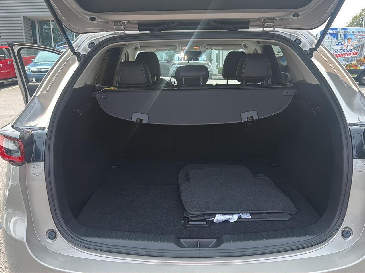 2025 Mazda CX-5 2.5 S Select Package Gaithersburg MD