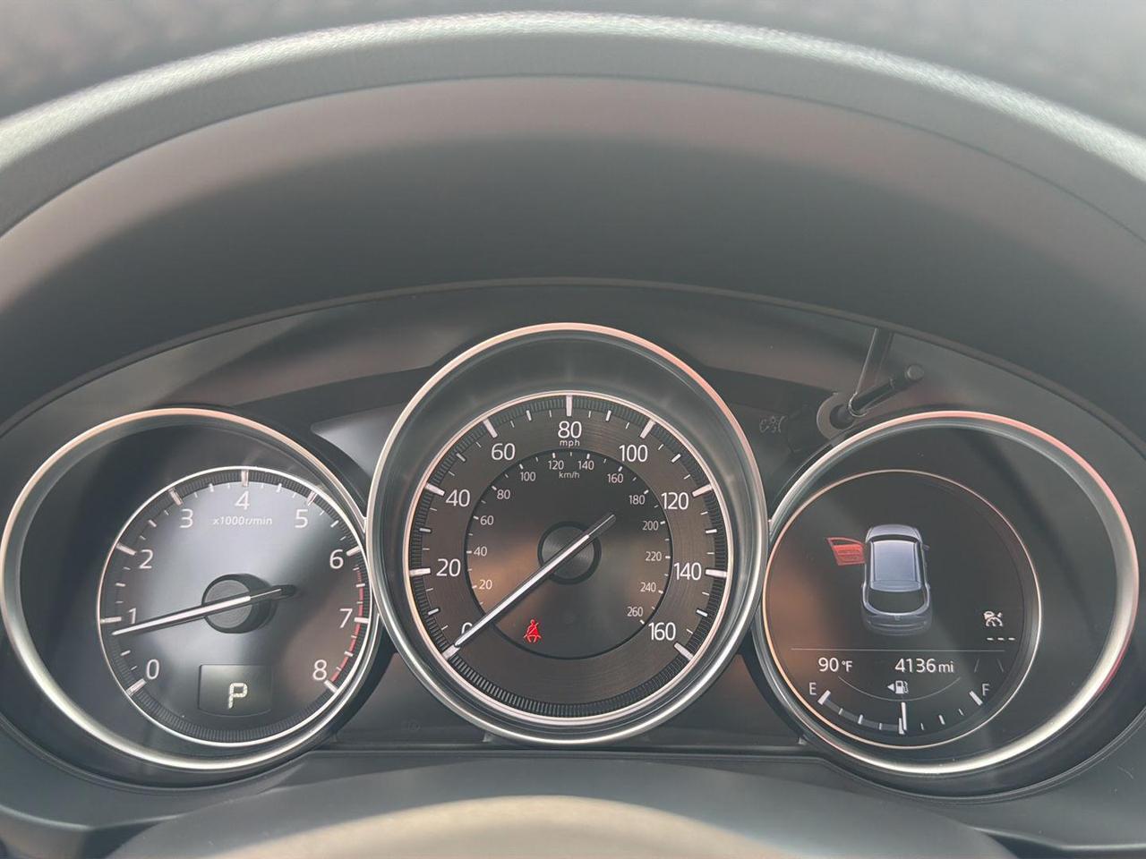 2025 Mazda CX-5 2.5 S Select Package Gaithersburg MD