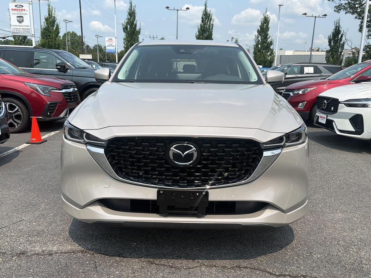 2025 Mazda CX-5 2.5 S Select Package Gaithersburg MD