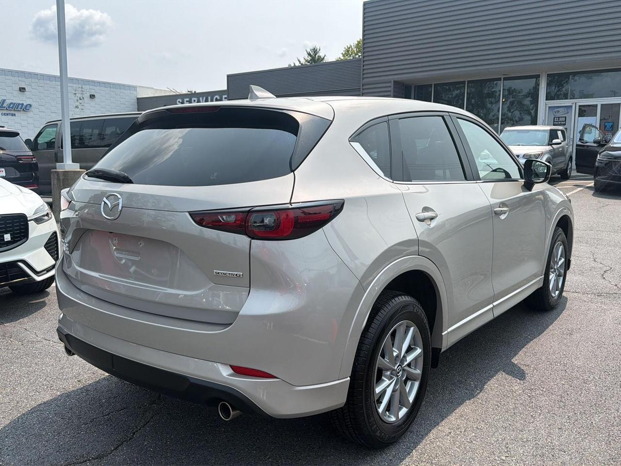 2025 Mazda CX-5 2.5 S Select Package Gaithersburg MD
