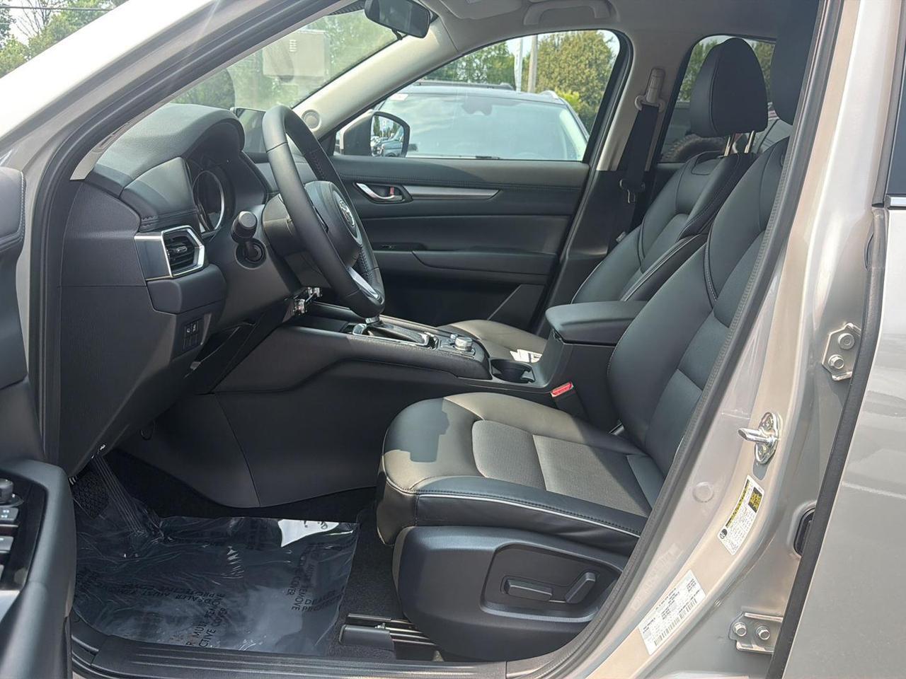 2025 Mazda CX-5 2.5 S Select Package Gaithersburg MD