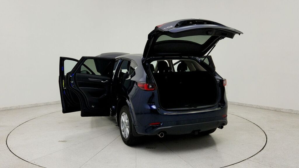 2025 Mazda CX-5 2.5 S Select Package Laurel MD