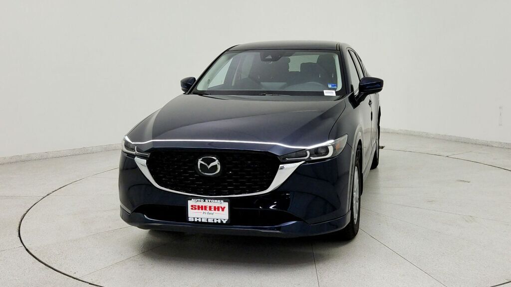 2025 Mazda CX-5 2.5 S Select Package Laurel MD