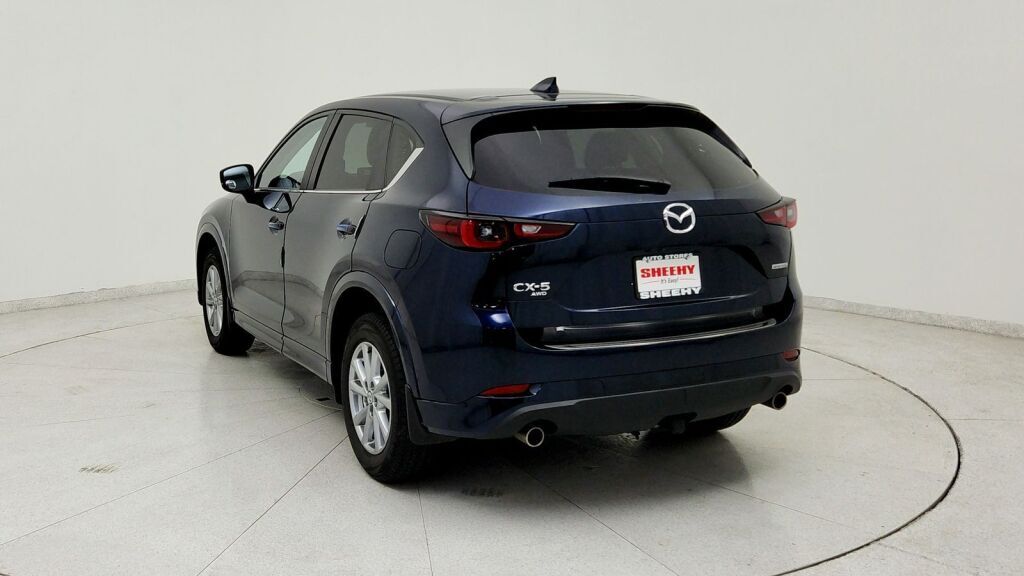 2025 Mazda CX-5 2.5 S Select Package Laurel MD