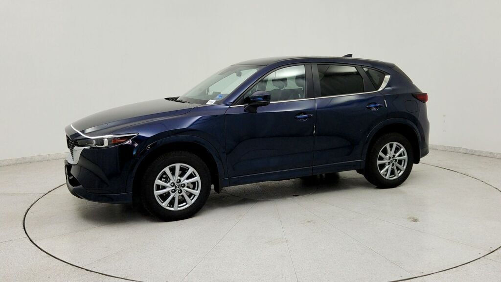 2025 Mazda CX-5 2.5 S Select Package Laurel MD