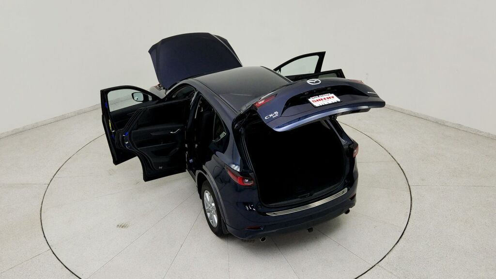 2025 Mazda CX-5 2.5 S Select Package Laurel MD