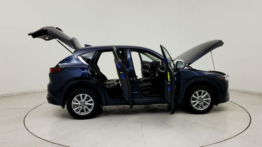 2025 Mazda CX-5 2.5 S Select Package Laurel MD