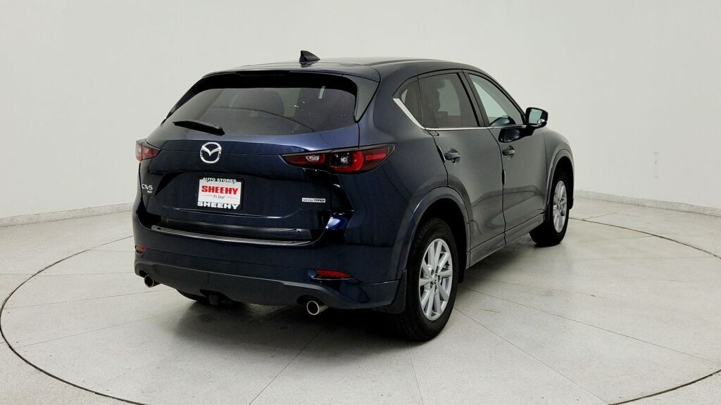 2025 Mazda CX-5 2.5 S Select Package Laurel MD