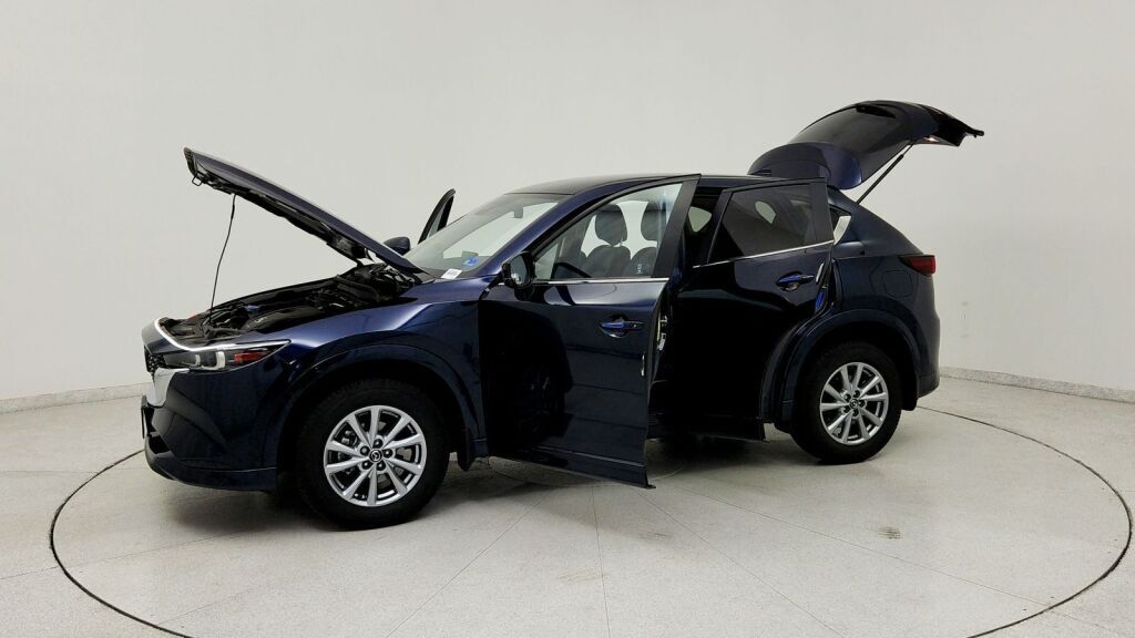 2025 Mazda CX-5 2.5 S Select Package Laurel MD