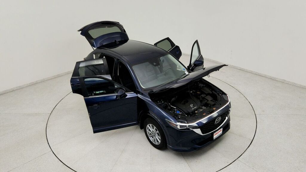 2025 Mazda CX-5 2.5 S Select Package Laurel MD