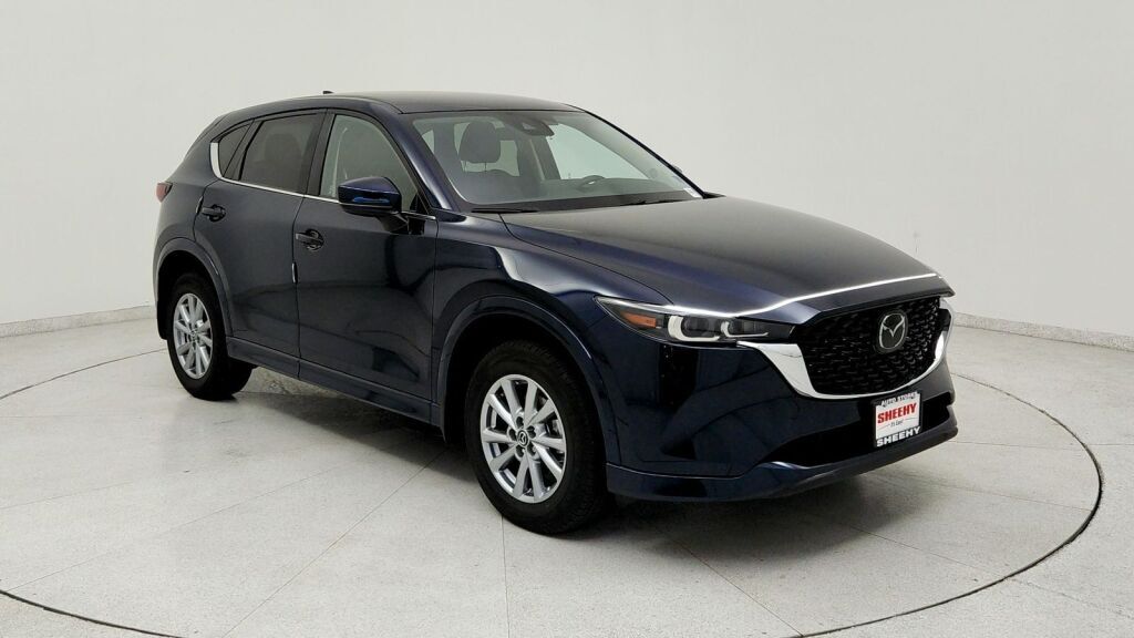 2025 Mazda CX-5 2.5 S Select Package Laurel MD