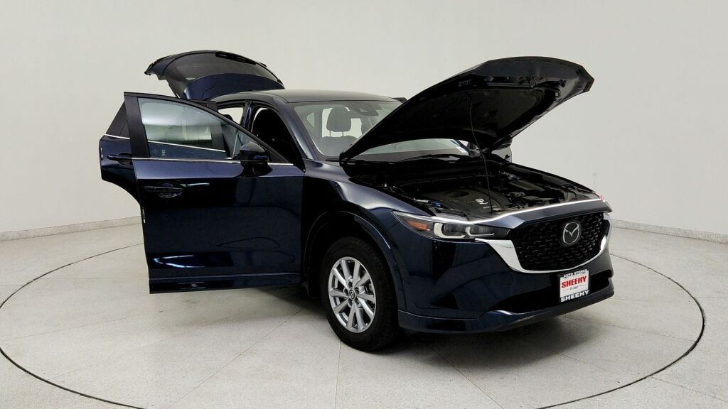 2025 Mazda CX-5 2.5 S Select Package Laurel MD
