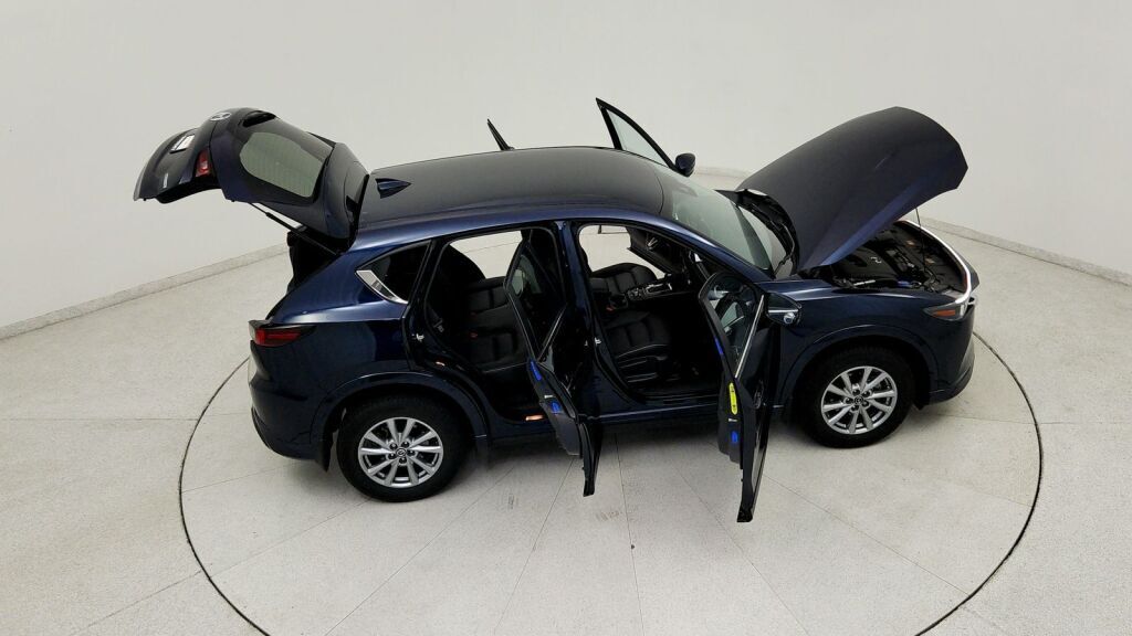 2025 Mazda CX-5 2.5 S Select Package Laurel MD