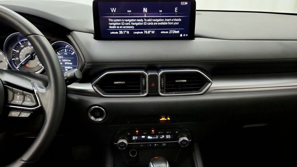 2025 Mazda CX-5 2.5 S Select Package Laurel MD