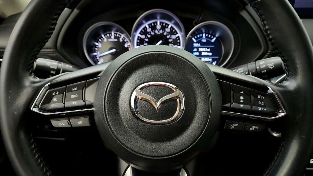 2025 Mazda CX-5 2.5 S Select Package Laurel MD