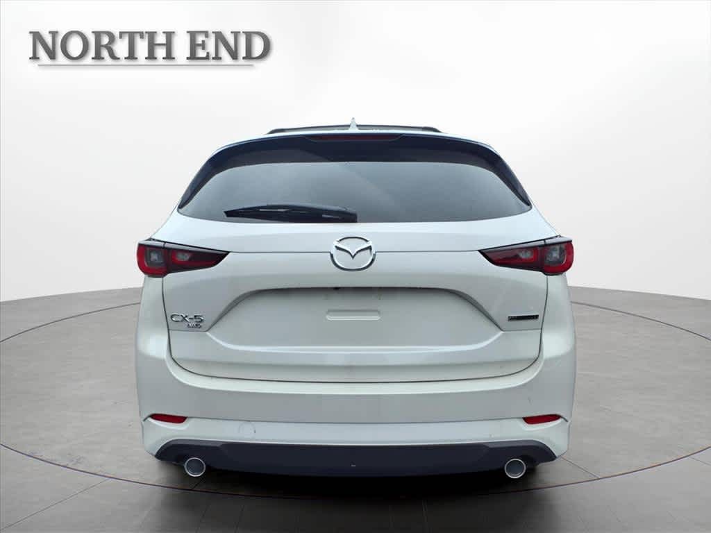 2025 Mazda CX-5 2.5 S Select Package Lunenburg MA