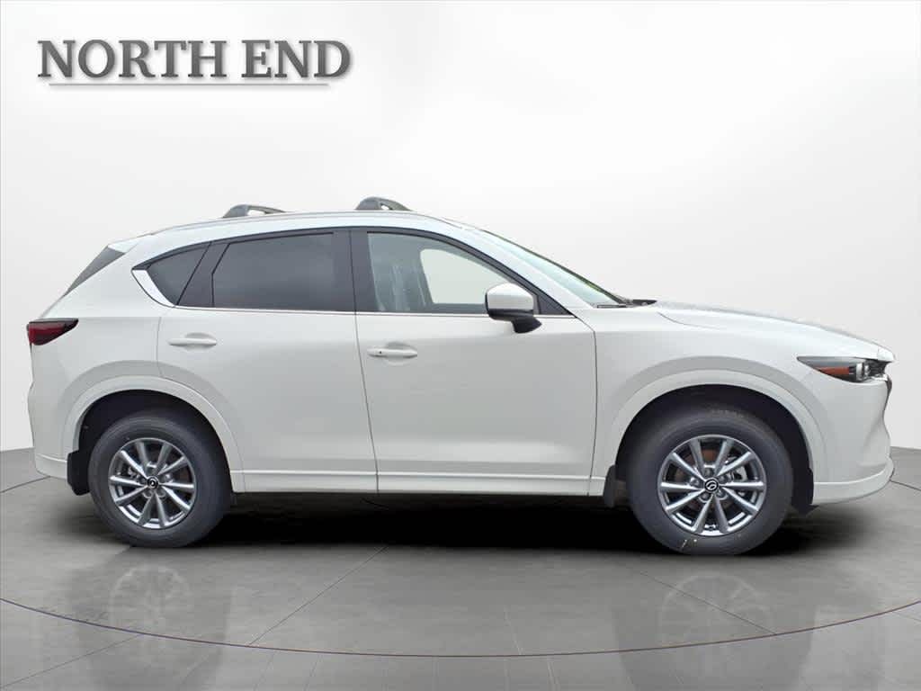 2025 Mazda CX-5 2.5 S Select Package Lunenburg MA