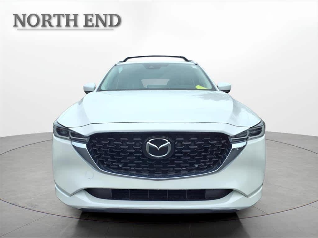 2025 Mazda CX-5 2.5 S Select Package Lunenburg MA