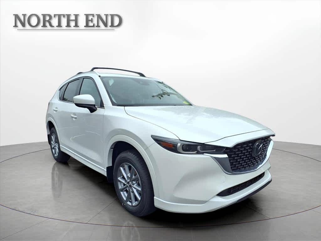 2025 Mazda CX-5 2.5 S Select Package Lunenburg MA