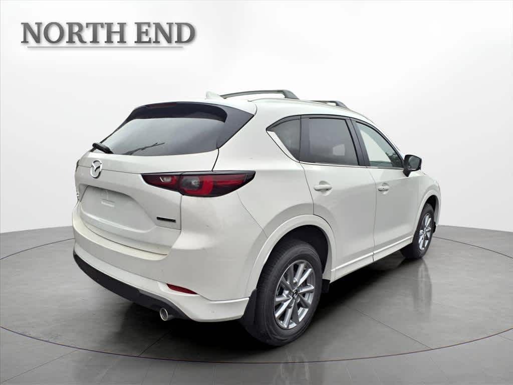 2025 Mazda CX-5 2.5 S Select Package Lunenburg MA