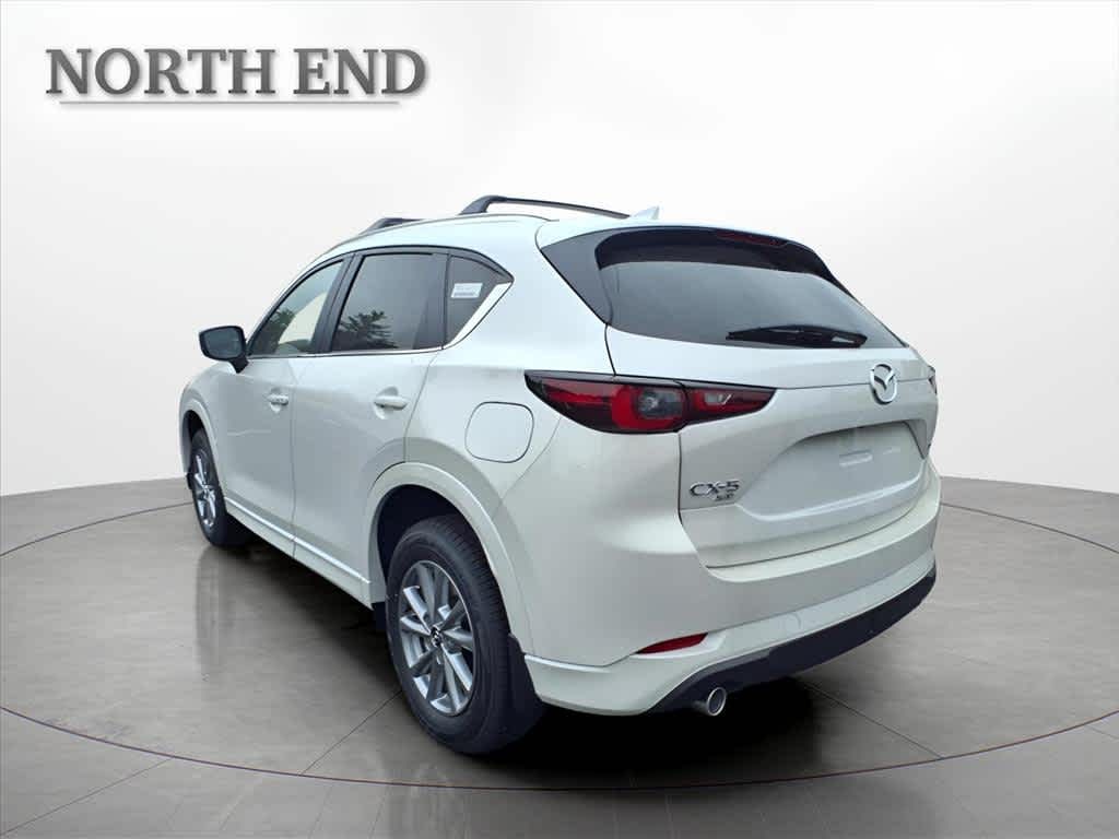 2025 Mazda CX-5 2.5 S Select Package Lunenburg MA