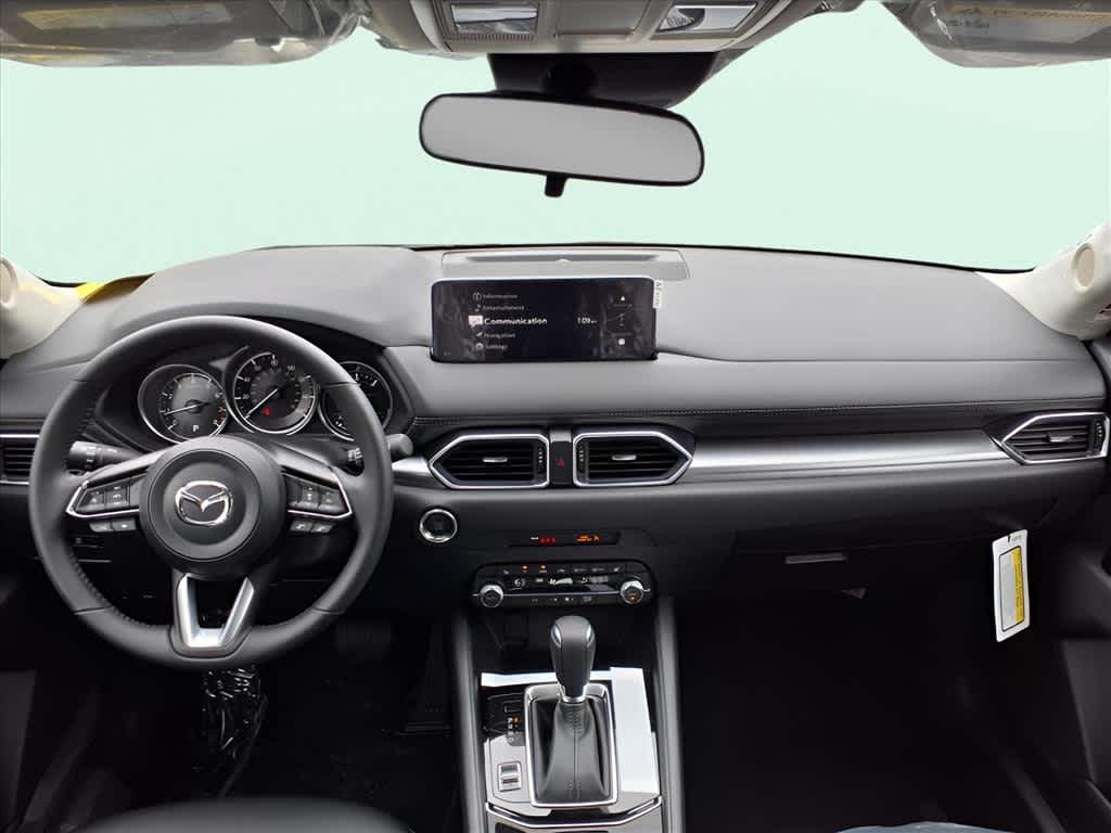 2025 Mazda CX-5 2.5 S Select Package Lunenburg MA