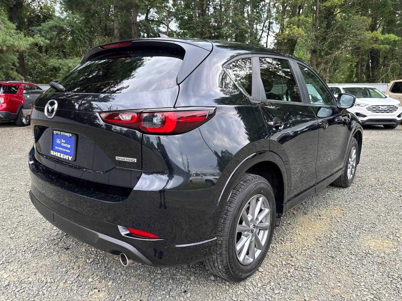 2025 Mazda CX-5 2.5 S Select Package Warrenton VA