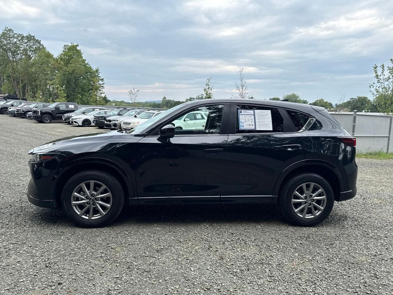 2025 Mazda CX-5 2.5 S Select Package Warrenton VA
