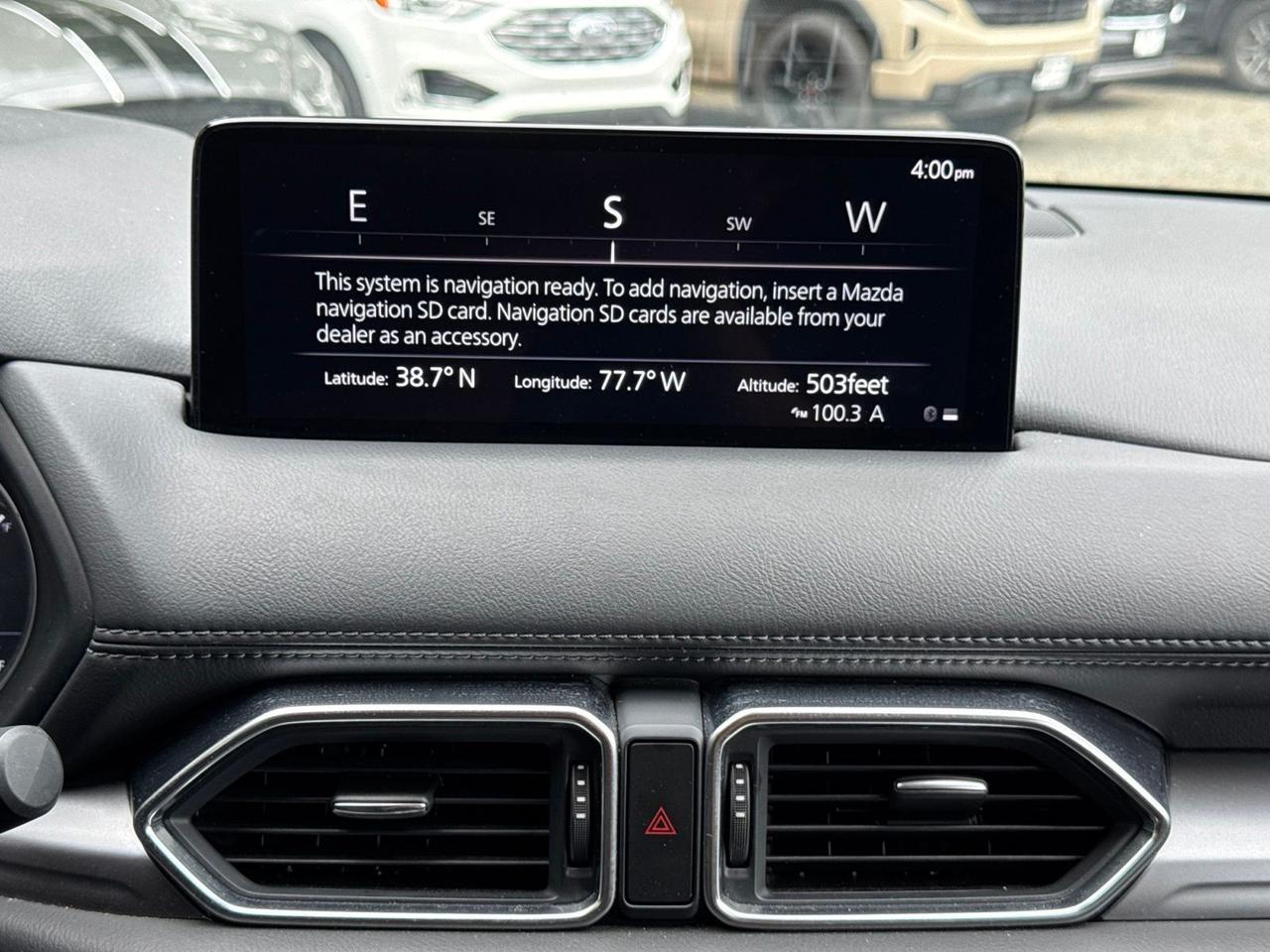 2025 Mazda CX-5 2.5 S Select Package Warrenton VA