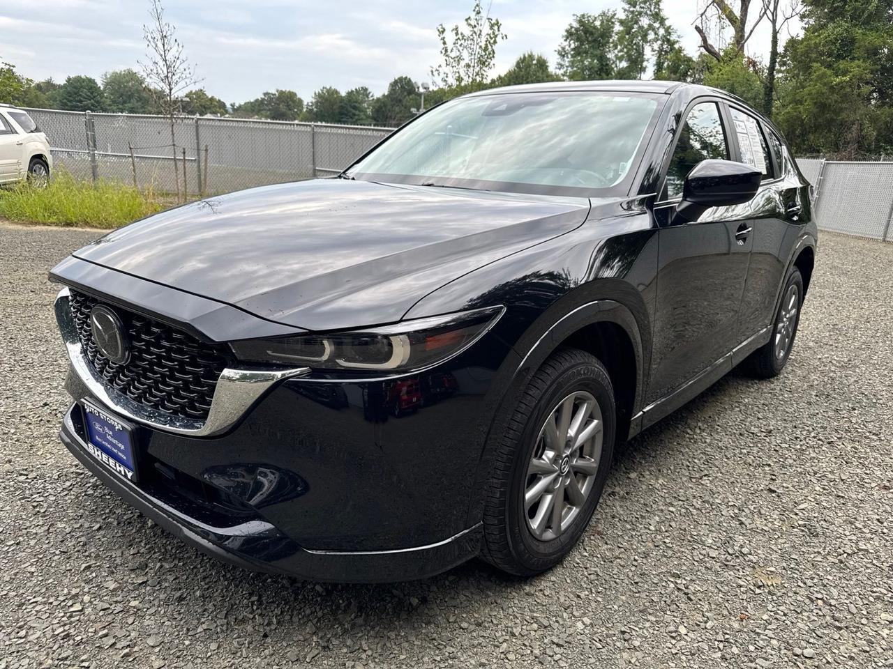 2025 Mazda CX-5 2.5 S Select Package Warrenton VA