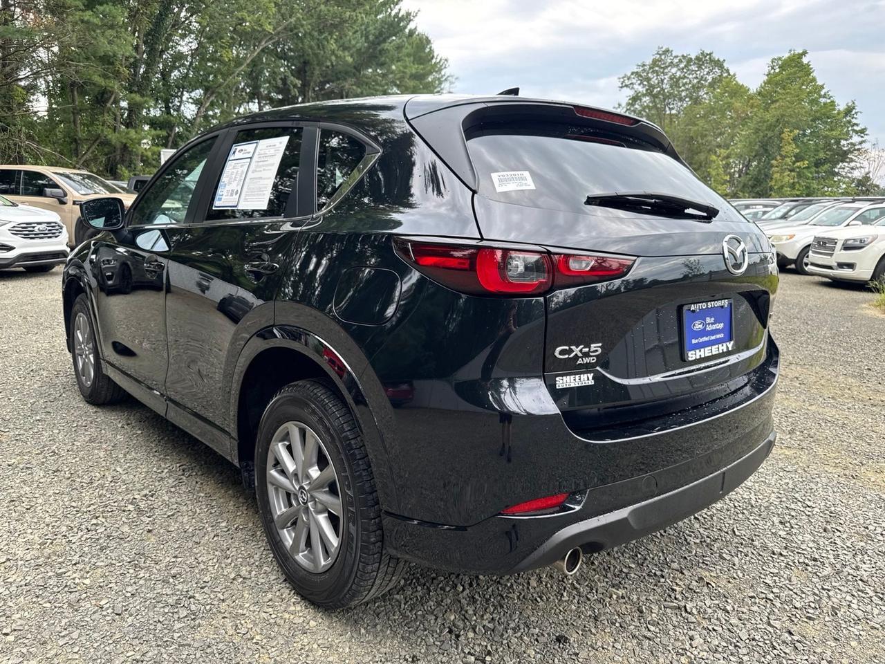 2025 Mazda CX-5 2.5 S Select Package Warrenton VA