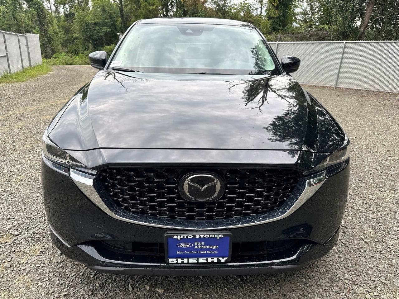 2025 Mazda CX-5 2.5 S Select Package Warrenton VA