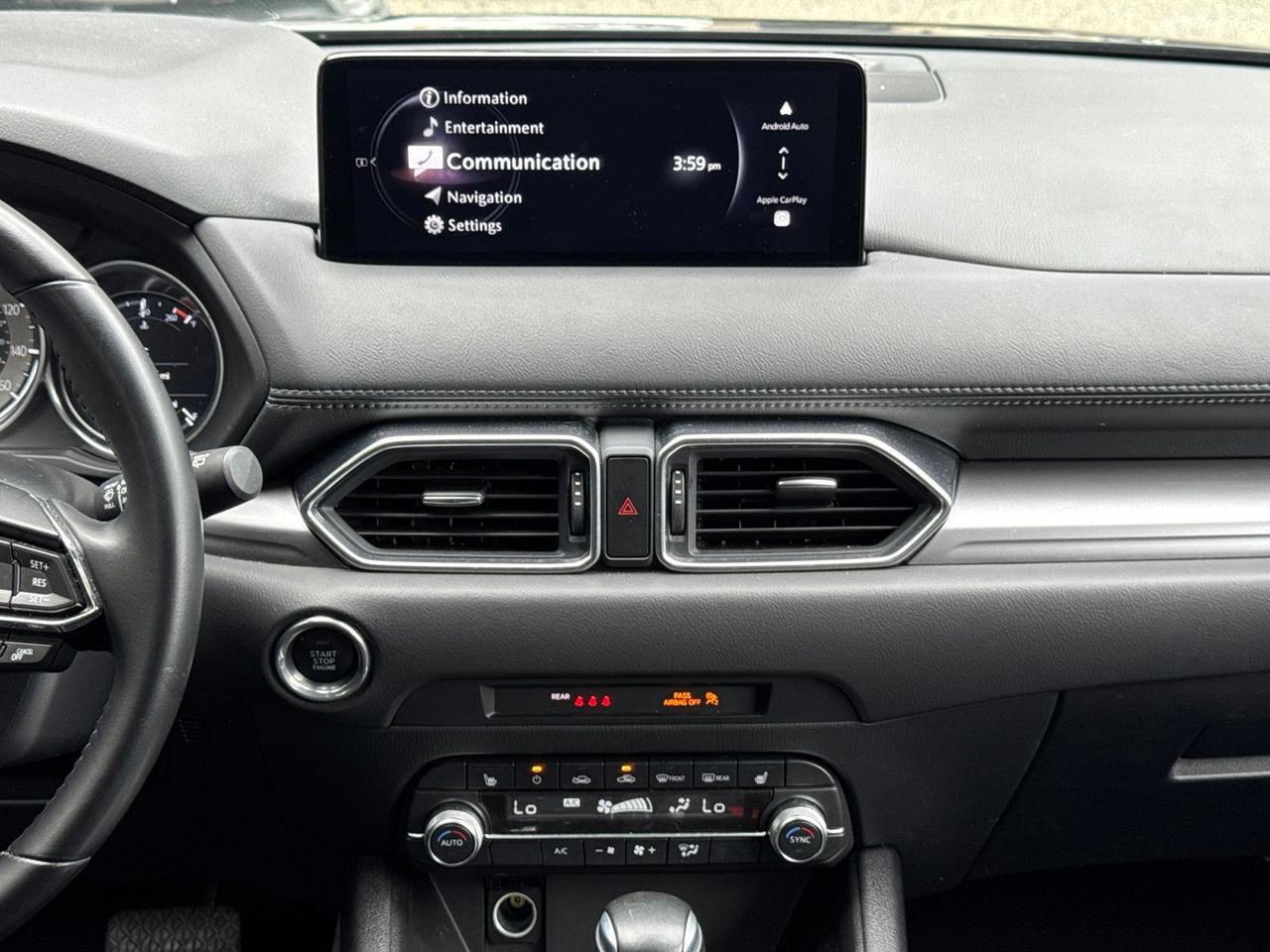 2025 Mazda CX-5 2.5 S Select Package Warrenton VA