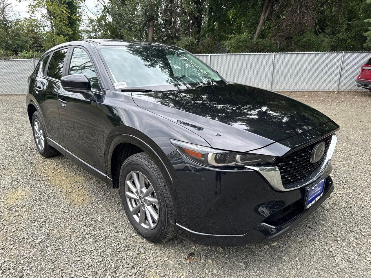 2025 Mazda CX-5 2.5 S Select Package Warrenton VA