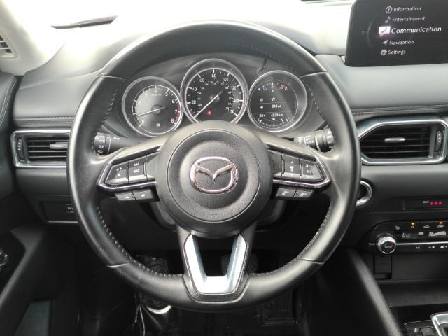 2025 Mazda CX-5 2.5 S Select Plano TX