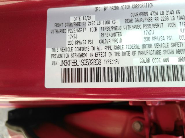 2025 Mazda CX-5 2.5 S Select Plano TX