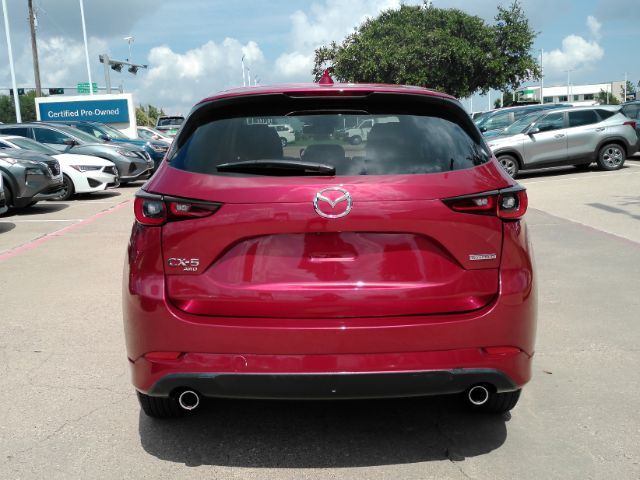 2025 Mazda CX-5 2.5 S Select Plano TX