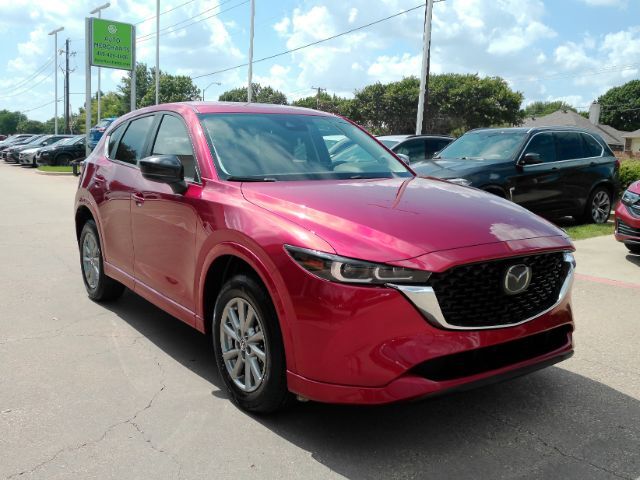 2025 Mazda CX-5 2.5 S Select Plano TX