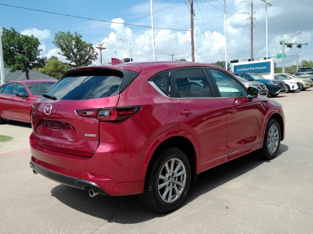 2025 Mazda CX-5 2.5 S Select Plano TX