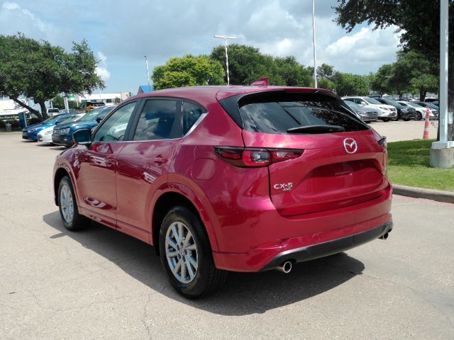 2025 Mazda CX-5 2.5 S Select Plano TX